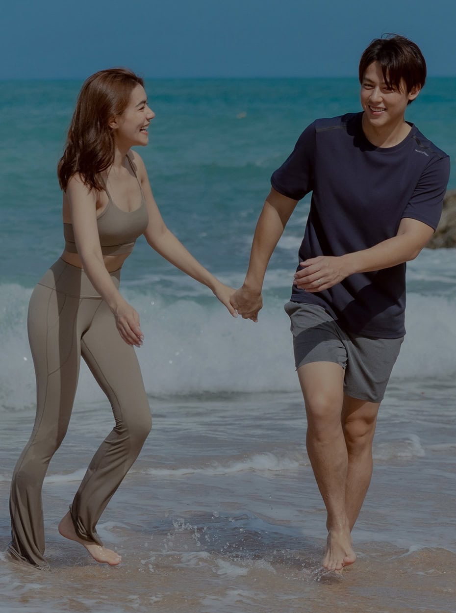 Sprints Shorts (Grey) | Wakingbee